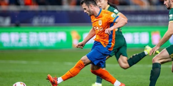 leyusport-【中超】卡扎戴帽王钰栋双响 泰山4比2浙江5轮首胜