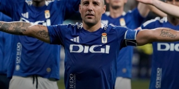 美丽的故事|卡索拉19岁离开皇家奥维耶多，39岁底薪回归