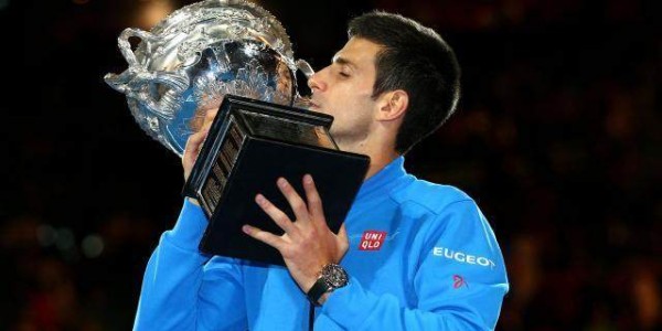 乐鱼体育登陆入口-从2008到2023 回顾德约科维奇的澳网十冠王之路