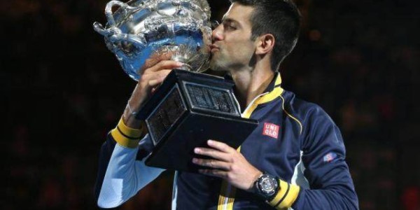 乐鱼体育登陆入口-从2008到2023 回顾德约科维奇的澳网十冠王之路