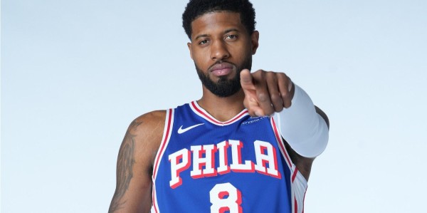 ?保罗·乔治：我自认为和保罗是兄弟，不知道我们为什么会有矛盾