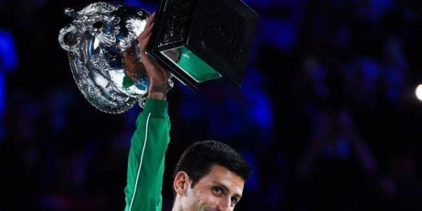 乐鱼体育登陆入口-从2008到2023 回顾德约科维奇的澳网十冠王之路