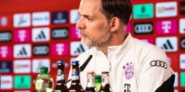 leyusport-图赫尔：药厂夺冠？我只看阿森纳！没决定谁替阿芳