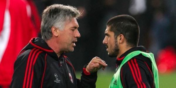 leyusport-【揭秘】加图索与安帅反目，他坏了教练圈哪种行规？