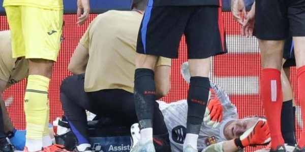 乐鱼体育APP下载-特狮受的什么伤？巴萨怎么办？