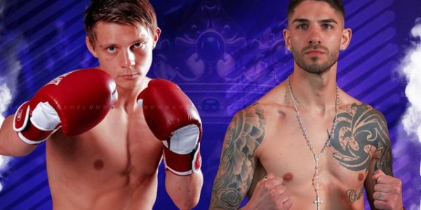 乐鱼体育-历经39场赛事，迈克尔·泽拉法从安东尼·约书亚身上领悟人生视角|尼基塔・茨尤|拳击|杰克·保罗|尼基塔|比赛_新浪体育_新浪新闻