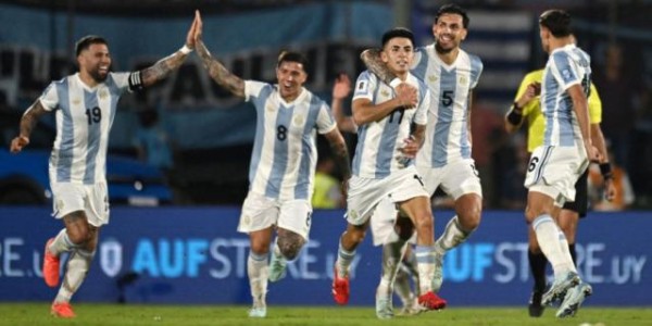 乐鱼体育登陆入口-阿媒：缺少梅西的阿根廷完成复仇，打出正名之战