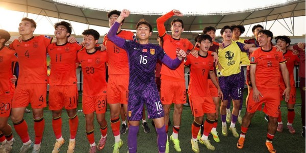 乐鱼体育-U23亚洲杯结束第3天 下一届分档曝光：中国队升第三档 也有坏消息
