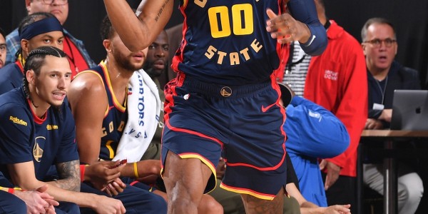 帕森斯：勇士现在成绩也就中游 却一直雪藏唯一的年轻天赋库明加