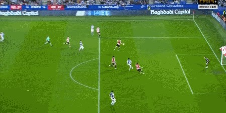 国王杯皇家社会两回合2-0毕尔巴鄂竞技闯进决赛，奥亚萨瓦尔点射