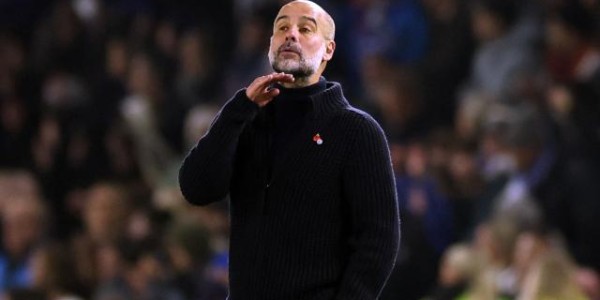 乐鱼体育-生涯首遭四连败 瓜氏曼城显现衰败迹象？