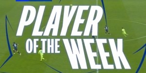 乐鱼体育APP下载-7次扑救！索默战胜阿什拉夫当选欧冠本周最佳球员