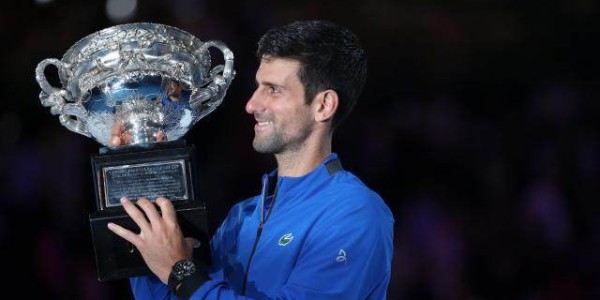 乐鱼体育登陆入口-从2008到2023 回顾德约科维奇的澳网十冠王之路